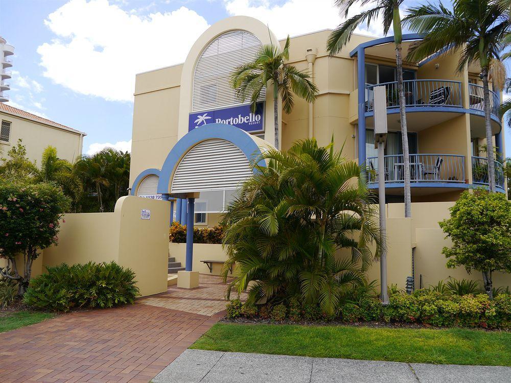 Portobello Resort Apartments Gold Coast Extérieur photo