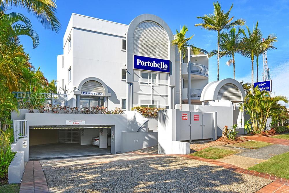 Portobello Resort Apartments Gold Coast Extérieur photo