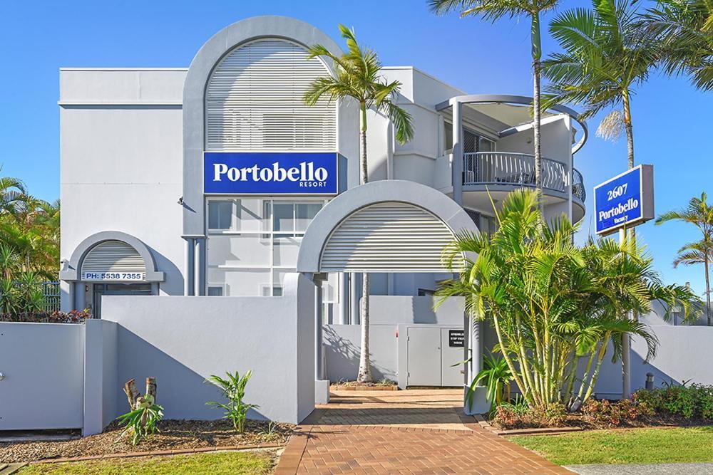 Portobello Resort Apartments Gold Coast Extérieur photo