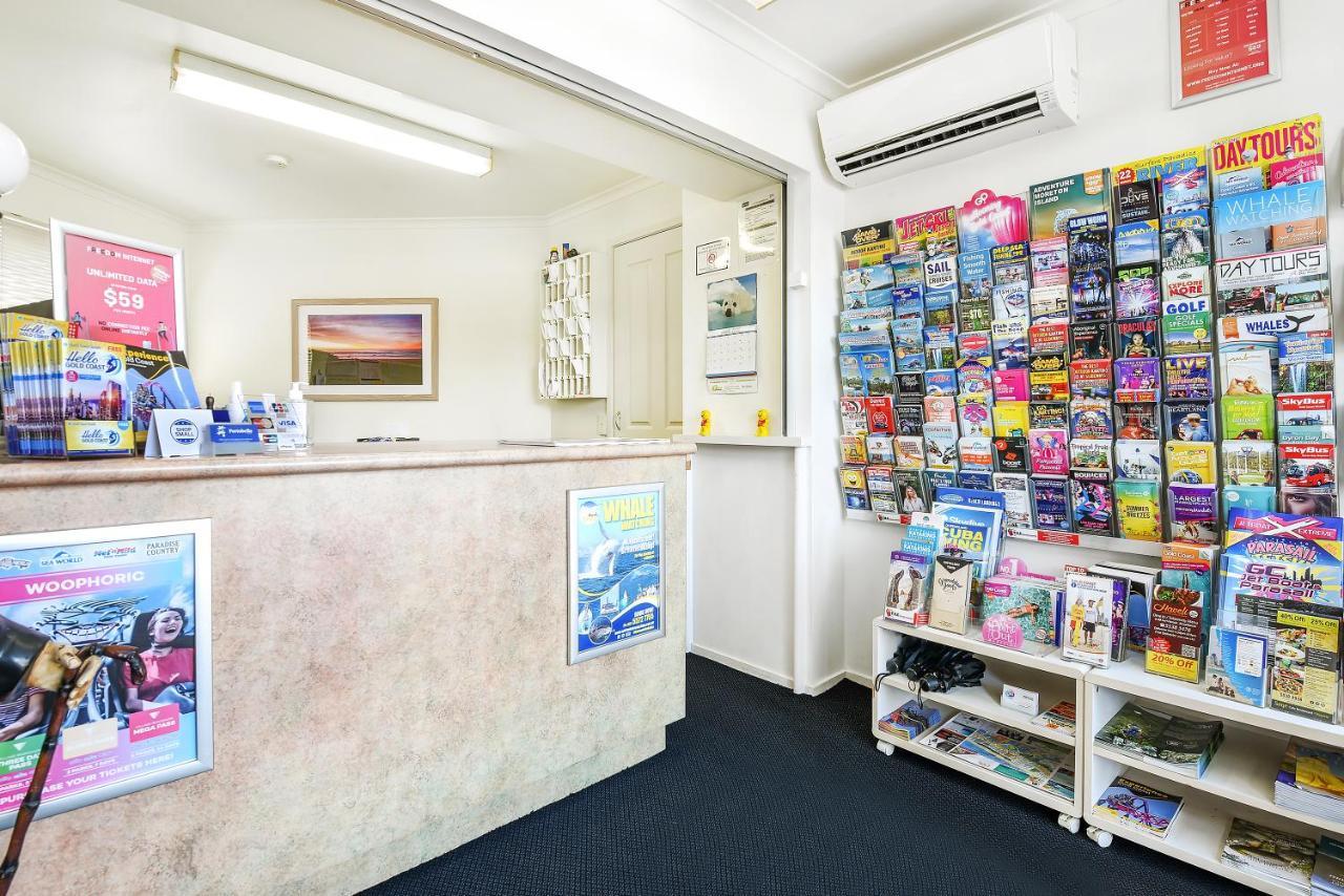 Portobello Resort Apartments Gold Coast Extérieur photo