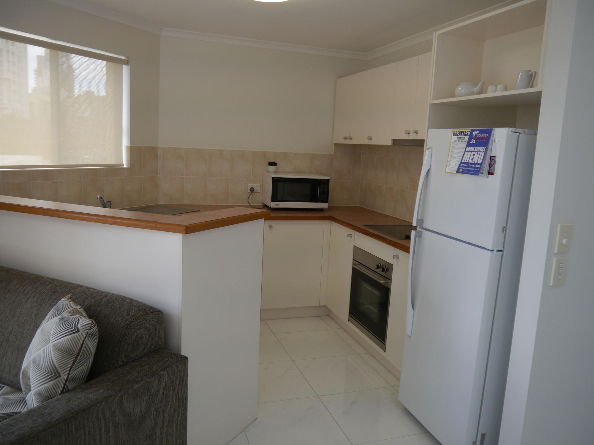 Portobello Resort Apartments Gold Coast Extérieur photo
