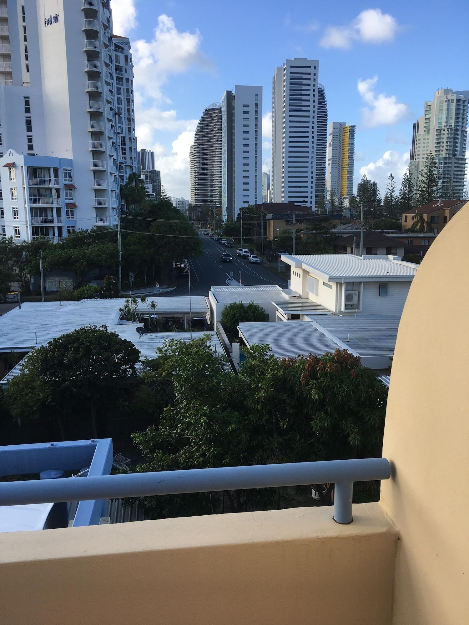 Portobello Resort Apartments Gold Coast Extérieur photo