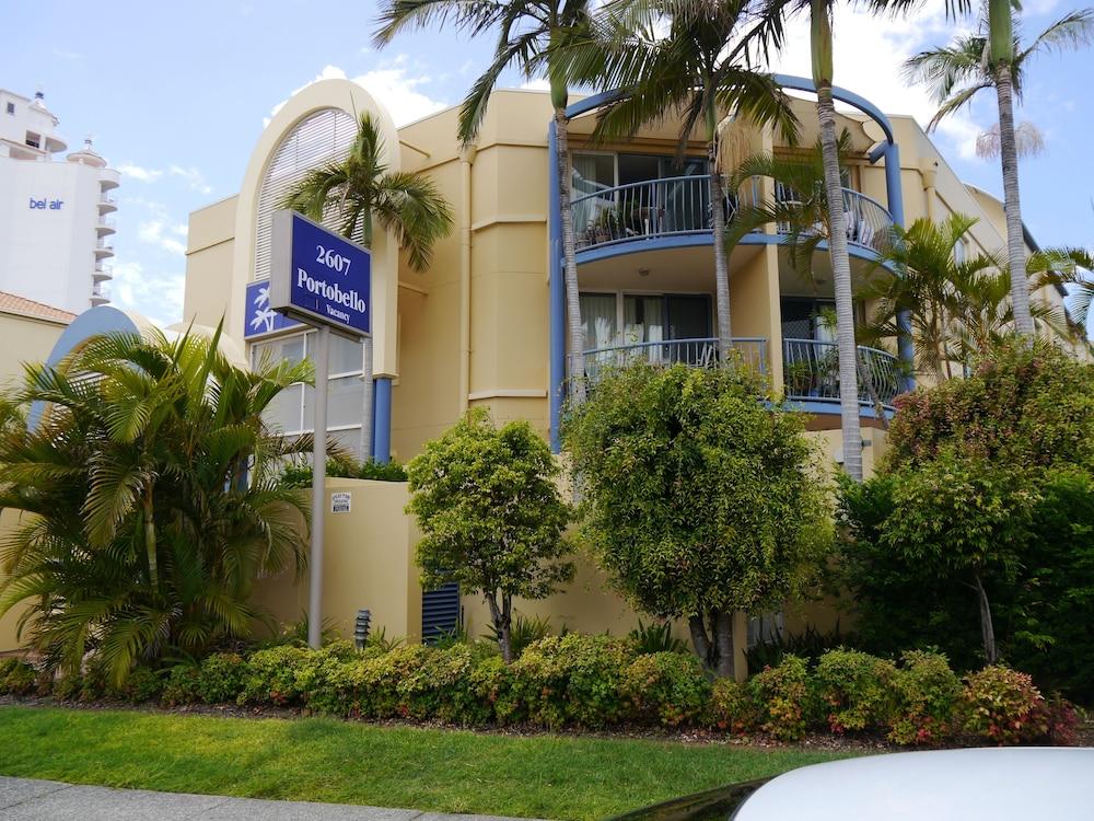 Portobello Resort Apartments Gold Coast Extérieur photo