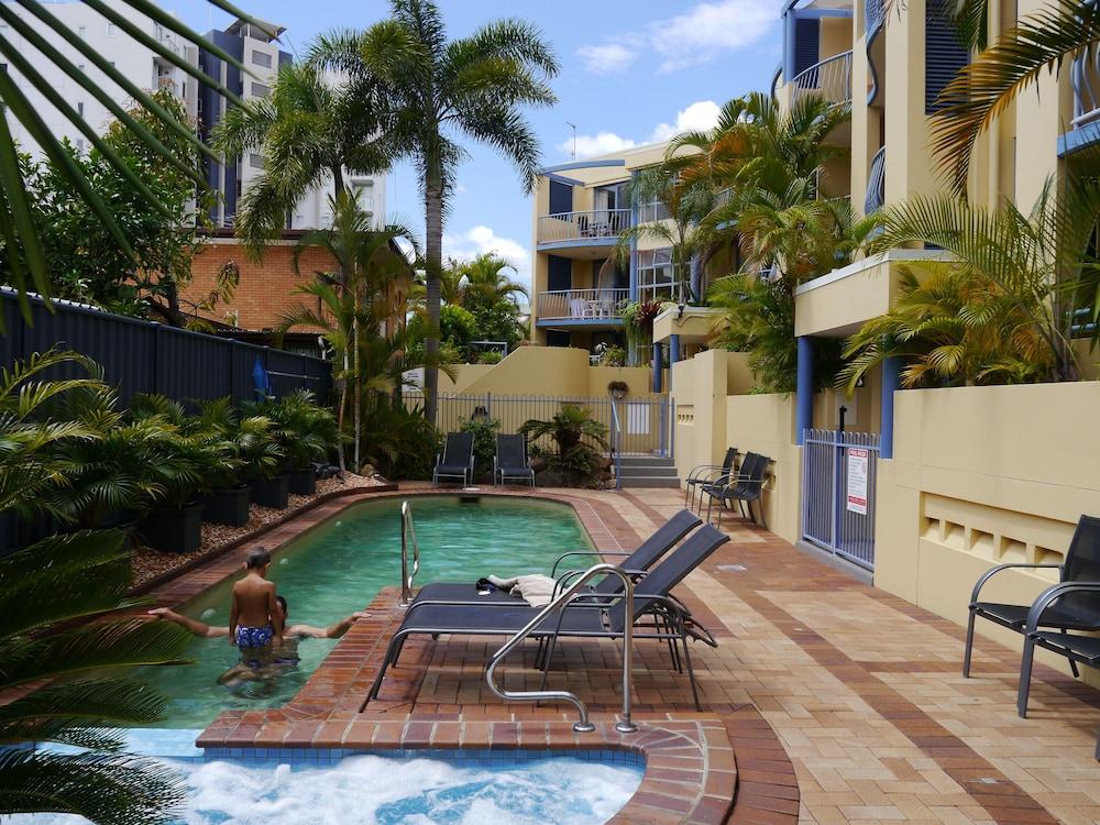 Portobello Resort Apartments Gold Coast Extérieur photo