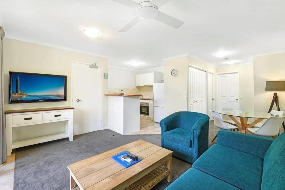 Portobello Resort Apartments Gold Coast Extérieur photo